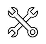 Ícone de reparo